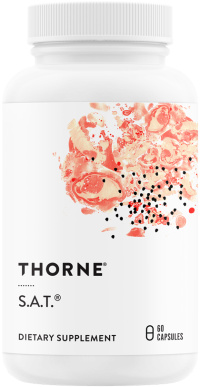Thorne - S.A.T.