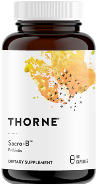Thorne - Sacro-B Probiotica