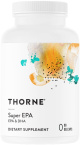 Thorne - Super EPA 90 gelatine softgels