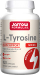 Jarrow Formulas - L-Tyrosine 500 100 gelatine capsules