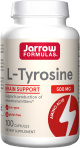 Jarrow Formulas - L-Tyrosine 500 100 gelatin capsules