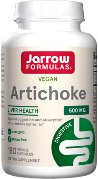 Jarrow Formulas - Artichoke