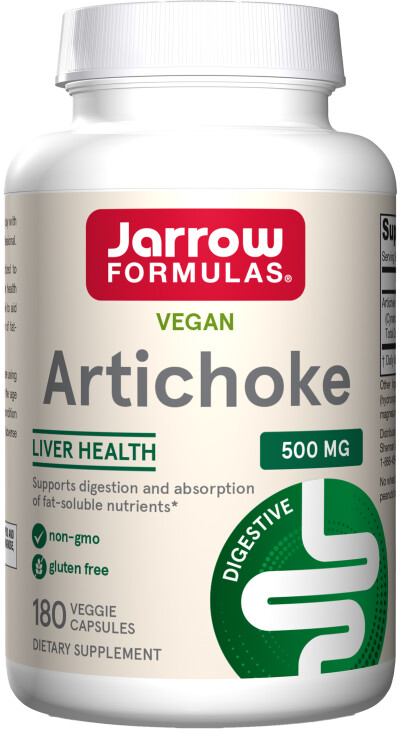 Artisjok supplement