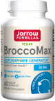 Jarrow Formulas - BroccoMax® 60/120 vegetarische capsules