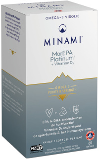 Minami - MorEPA Platinum