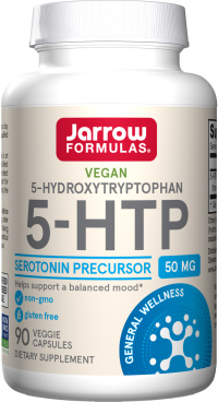 Jarrow Formulas - 5-HTP 100 mg