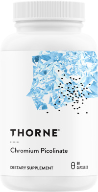 Thorne - Chromium Picolinate