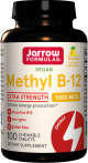 Jarrow Formulas - Methyl B12 1000 100 zuigtabletten