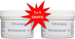 VitaFarma - Pycnogenol 200 VitaFarma - Pycnogenol 200