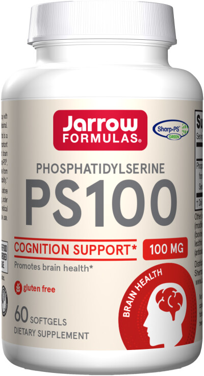 Phosphatidylserine supplement