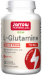 Jarrow Formulas L-Glutamine 750 (120 vegetarische capsules)