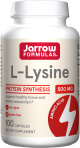 Jarrow Formulas - L-Lysine 500 100 gelatine capsules