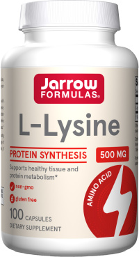 Jarrow Formulas - L-Lysine 500