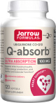 Jarrow Formulas - Q-absorb Co-Q10 100 mg 120 gelatine softgels