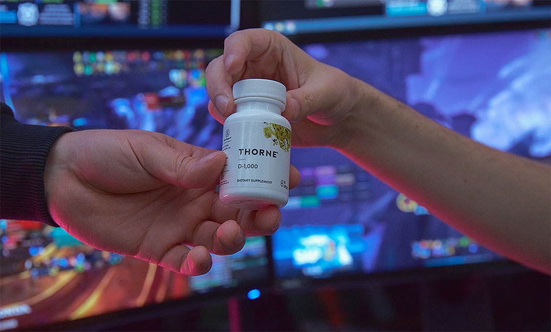 Thorne Vitamin D-1000