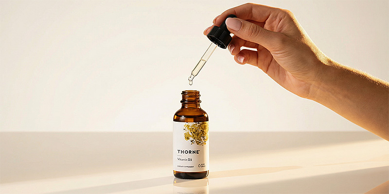 Thorne Vitamin D-1000