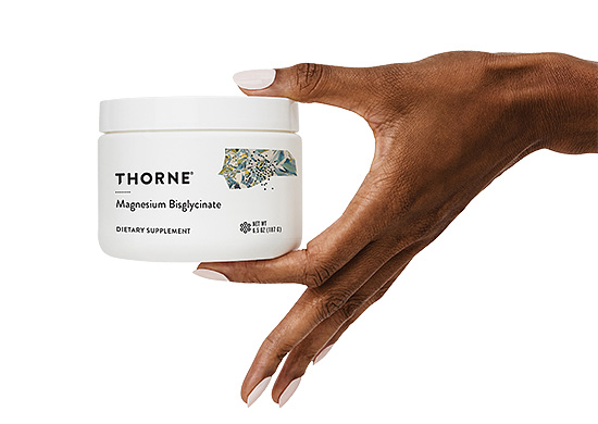Thorne Magnesium Bisglycinate