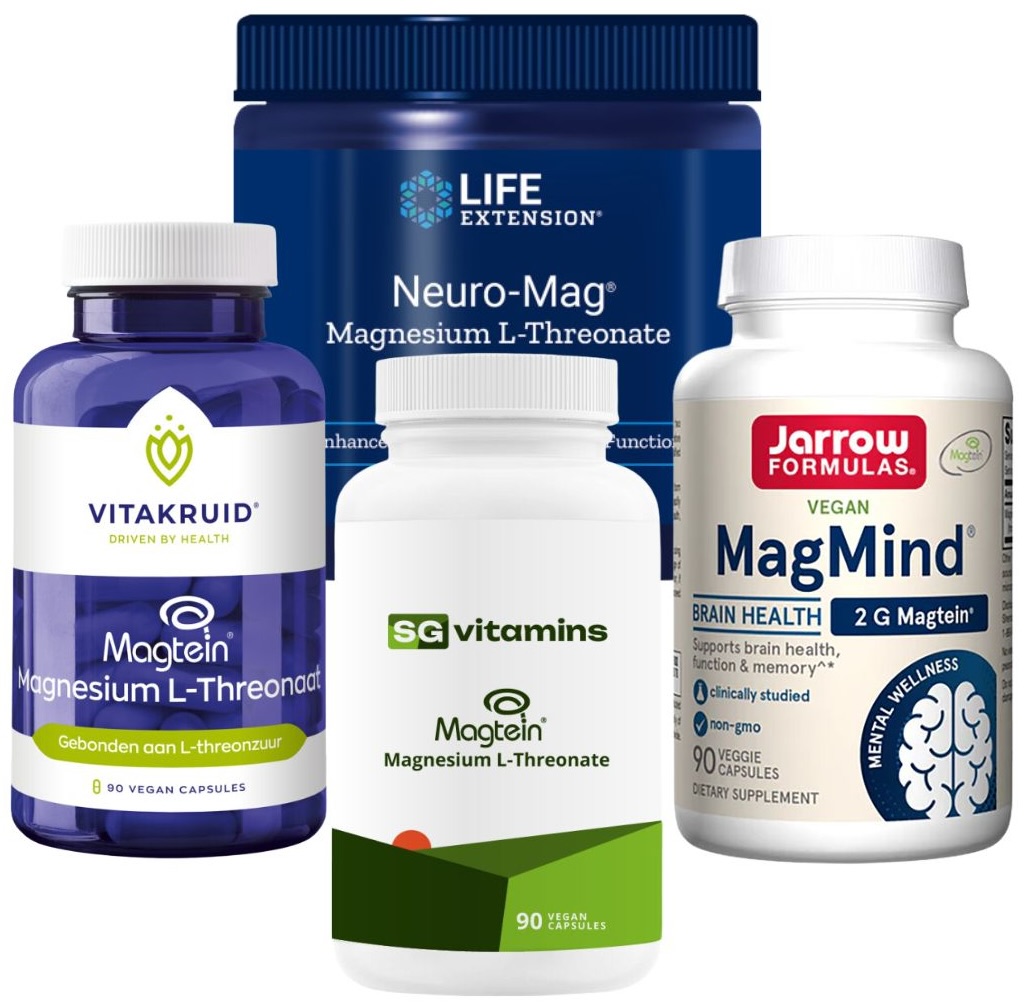 Magnesium L-Threonate supplement
