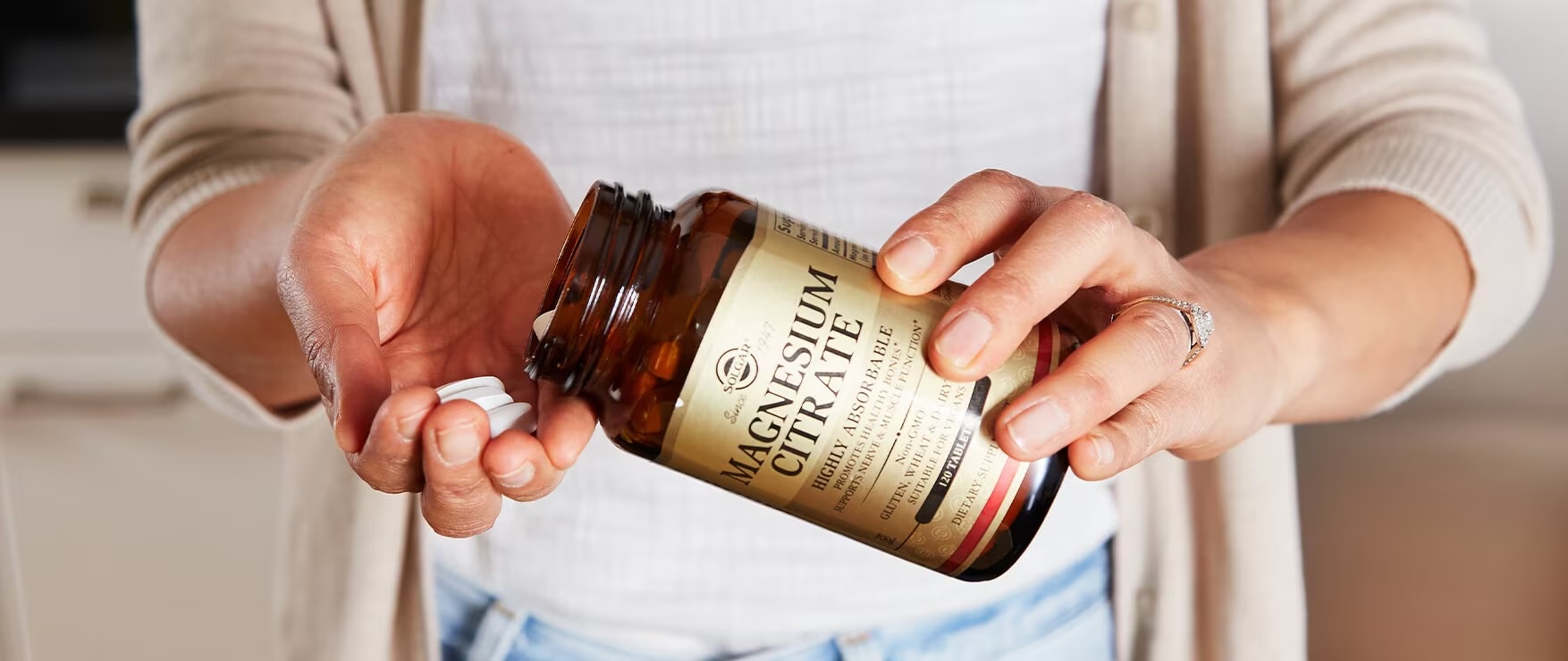 Solgar Magnesium