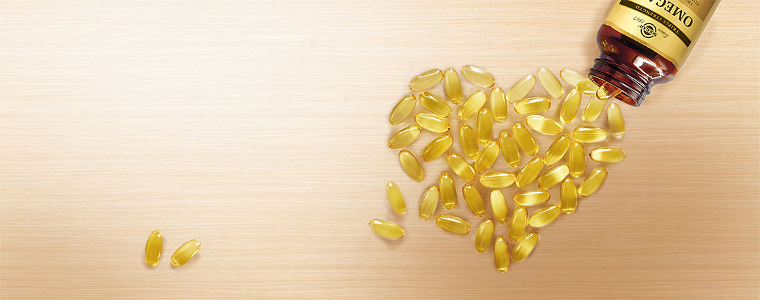 Solgar Omega-3