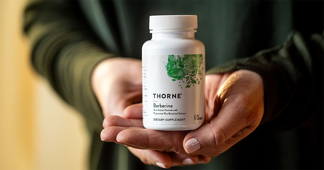 Thorne Berberine