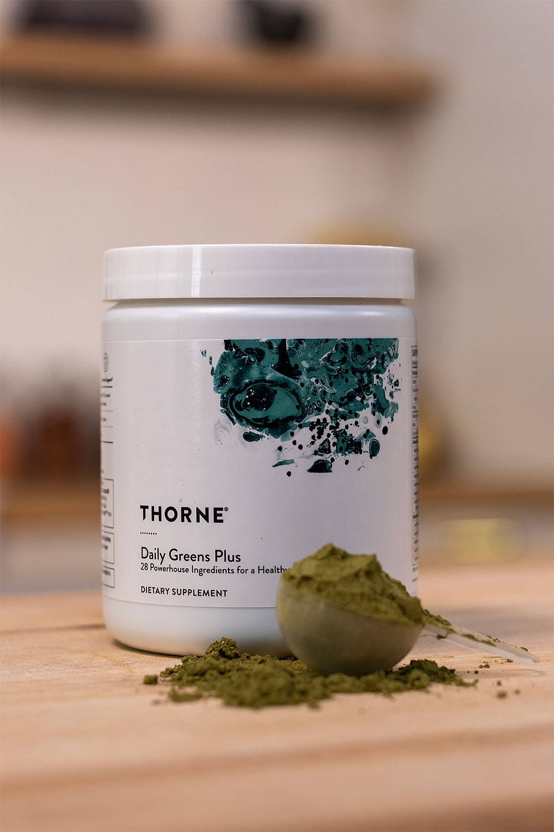 Thorne Daily Greens
