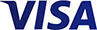 Betalen met VISA