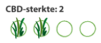 CBD-sterkte 2: 3-5 mg CBD-sterkte 2: 3-5 mg