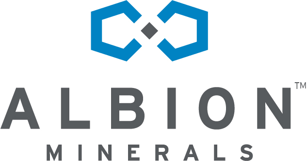 Albion Minerals logo