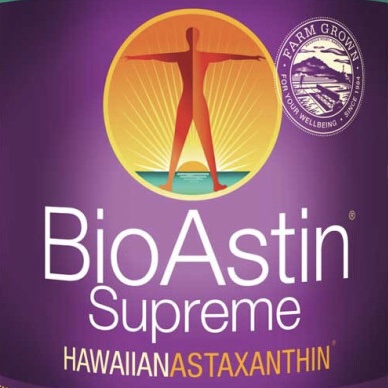 BioAstin® Hawaiian Astaxanthin