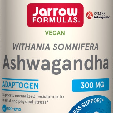Ashwagandha supplement