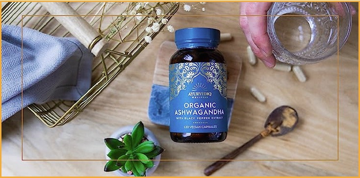 Ayurvediq Ashwagandha