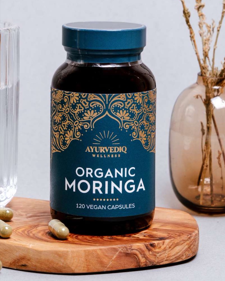 Ayurvediq Moringa