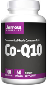 Co-Q10 100 mg van Jarrow Formulas