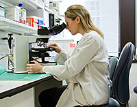 Laboratory assistant Jarrow