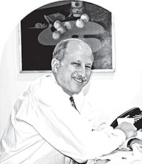 Jarrow L. Rogovin