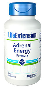 Adrenal Energy Formula by Life Extension
