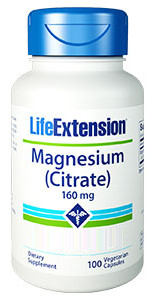 Magnesium (Citrate) van Life Extension