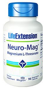 Neuro-Mag van Life Extension