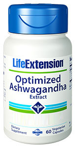 Life Extension Optimized Ashwagandha Online Kopen