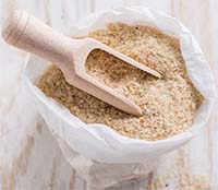 Psyllium fibers Psyllium fibers