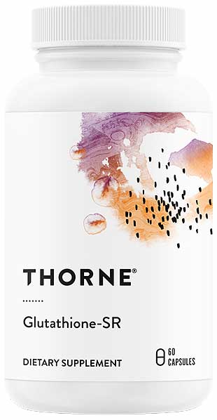 Glutathione-SR by Thorne