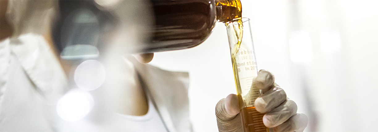 lab scene
