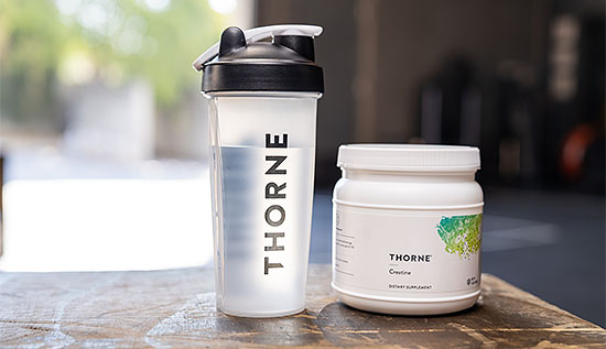 Thorne Creatine Thorne Creatine
