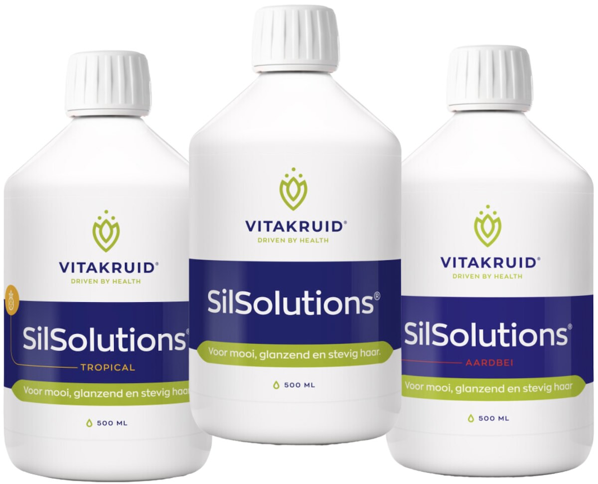 Vitakruid SilSolutions