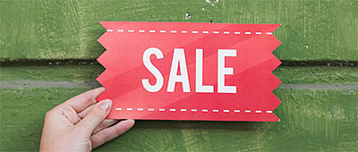 Sale 2026