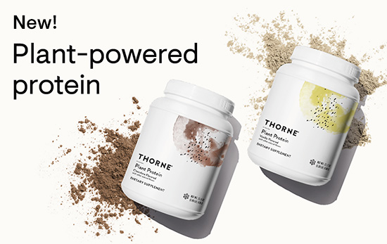 New: Plant Powered Protein