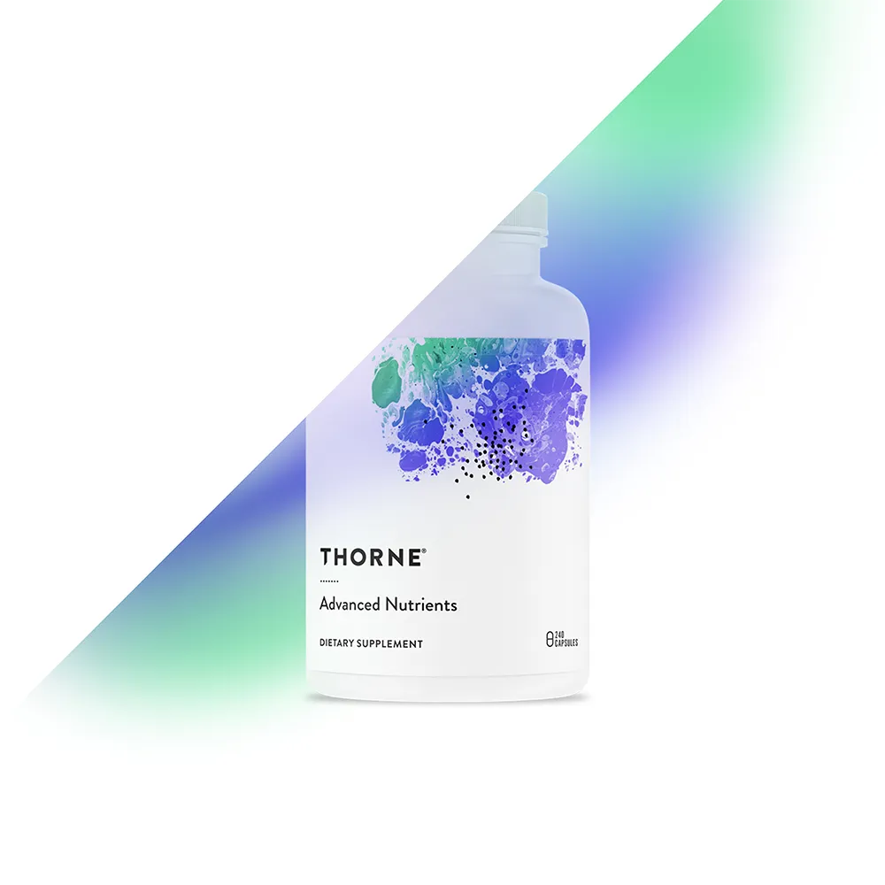 Thorne supplements