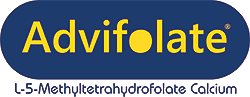 Advifolate® is een geregistreerd handelsmerk van Vita Actives Limited.