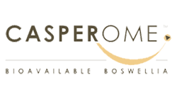 Casperome® is een gepatenteerd ingrediënt van Indena S.p.A. (Milaan, Italië).